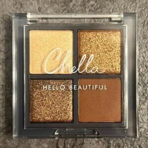 Chella Manifest Bronze Eyeshadow Palette
